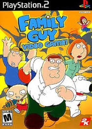Family Guy - Video Game PS2