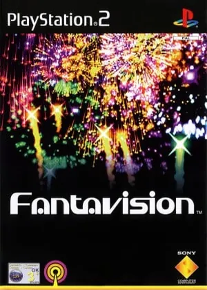 Fantavision Europe PS2