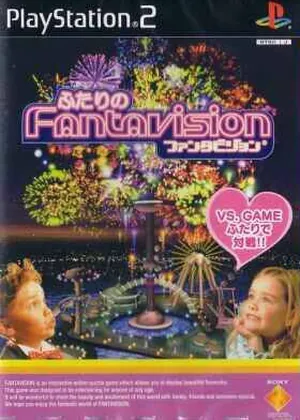 Fantavision Japao PS2