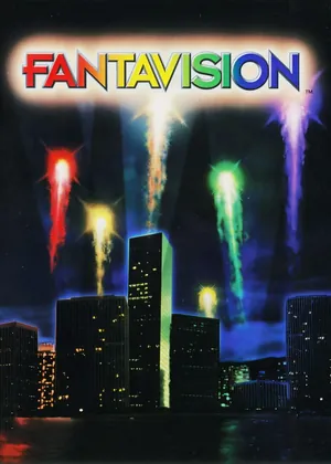 Fantavision PS2