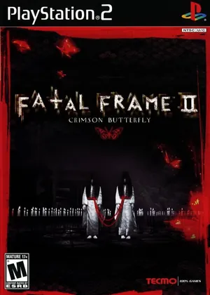 Fatal Frame Ii - Crimson Butt... PS2