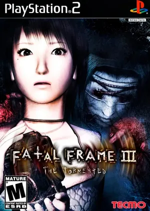 Fatal Frame Iii - The Tormented PS2