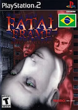 Fatal Frame Pt- PS2