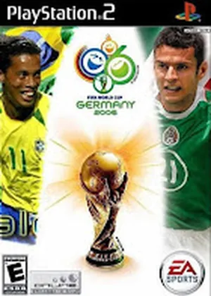 Fifa 06 Copa Do Mundo Eder Luiz E Neto 2006 PS2
