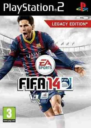 Fifa 14 Europe PS2
