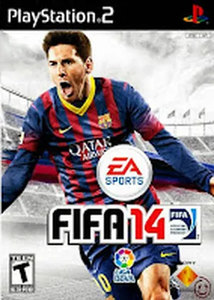 Fifa 14 Ntsc PS2