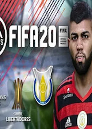 FIFA 20 Offline Brasileirão Apk PS2