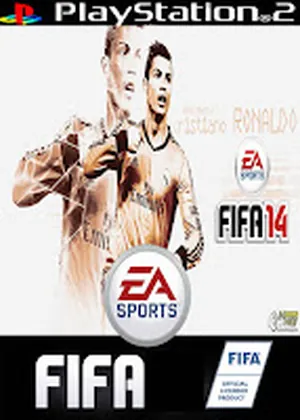 Fifa - Ultimo Lancado Oficiailmente Fifa 2014 PS2