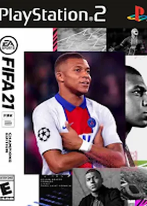 Fifa Beta Big Evil Junho 2021 PS2