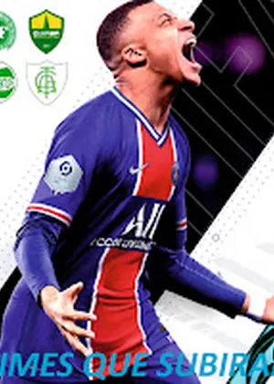 FIFA 2021 Mobile 2021 Março Apk PS2