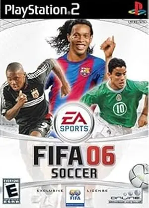 Fifa Soccer 06 PS2