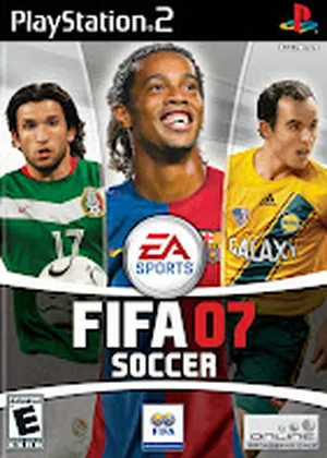 Fifa Soccer 07 PS2