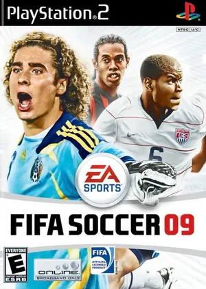 Fifa Soccer 09 PS2