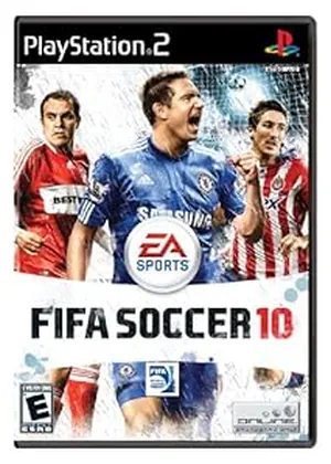 Fifa Soccer 10 PS2