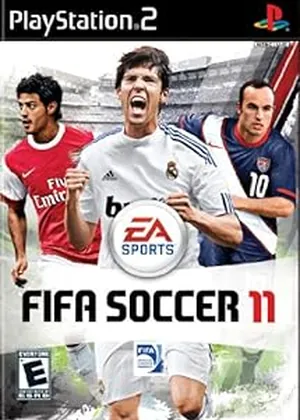 Fifa Soccer 11 PS2