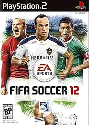 Fifa Soccer 12 PS2