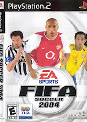 Fifa Soccer 2004 PS2