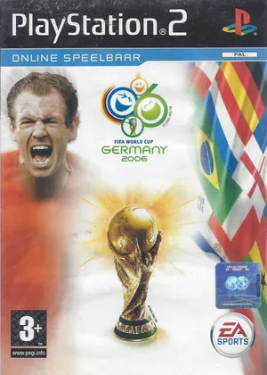 FIFA World Cup Germany 2006 Português Europe PS2