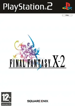 Final Fantasy X-2 Europe PS2