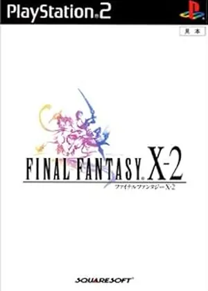 Final Fantasy X-2 Japão PS2