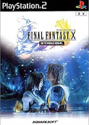 Final Fantasy X International PS2