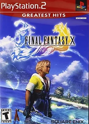 Final Fantasy X Japão PS2