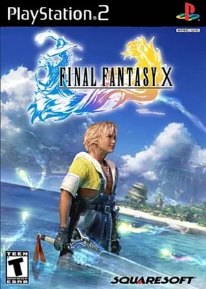 Final Fantasy X PS2