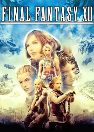 Final Fantasy XII Japão PS2