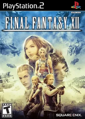 Final Fantasy XII PS2
