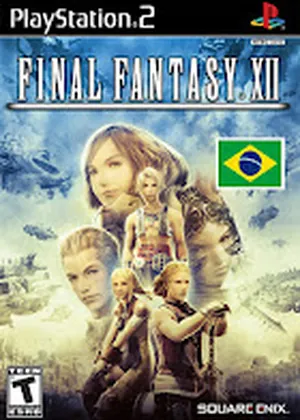 Final Fantasy XII PS2
