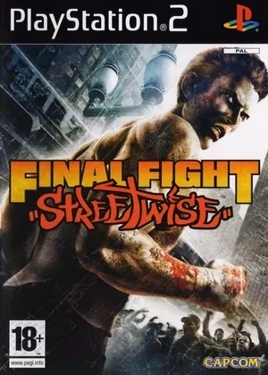 Final Fight - Streetwise Europe PS2