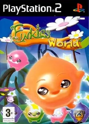 Finkles World Europe PS2
