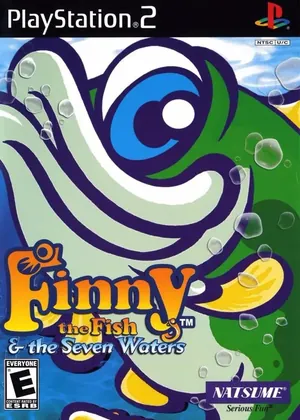 Finny the Fish & the Seven Waters PS2