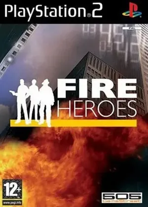 Fire Heroes Europe PS2