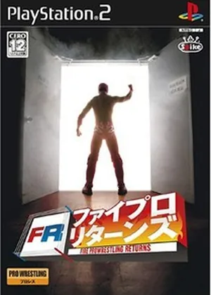 Fire Pro Wrestling Z Japão PS2