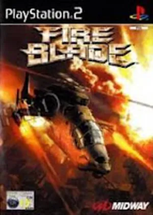 Fireblade Europe PS2