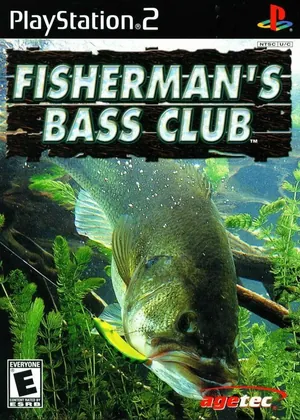 Fisherman's Bass Club PS2