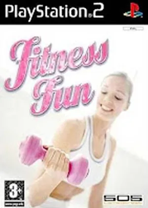 Fitness Fun Europe PS2