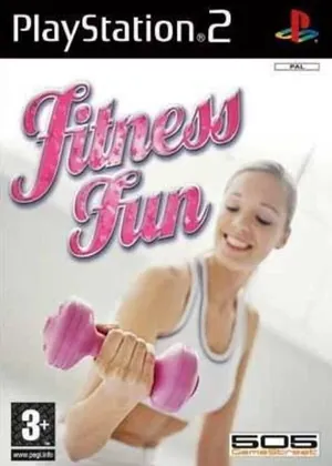 Fitness Fun Japão PS2