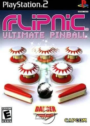 Flipnic - Ultimate Pinball PS2