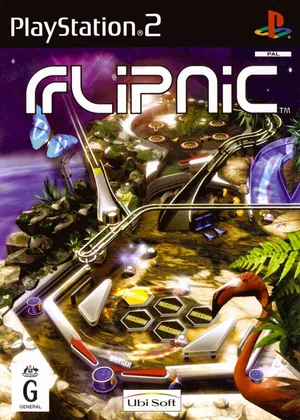 Flipnic Europe PS2
