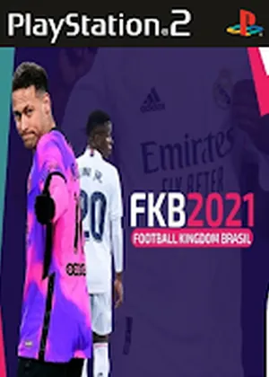 Football Kingdom Brasil Alpha PS2 PS2