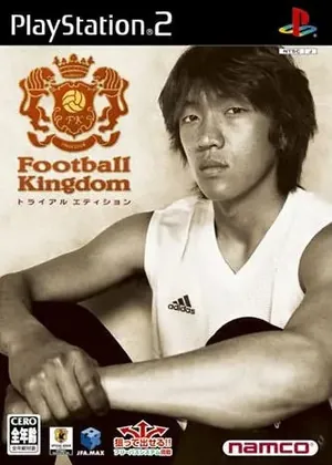 Football Kingdom Japao PS2