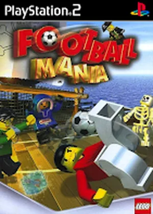 Football Mania Europe PS2 PS2