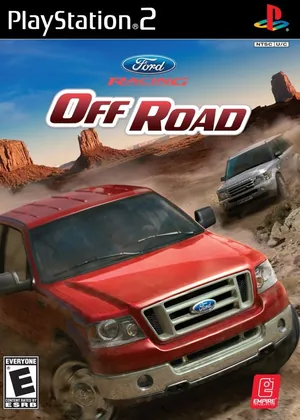 Ford Racing - Off Road PS2