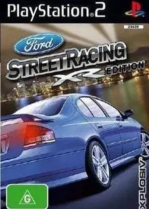 Ford Street Racing PS2