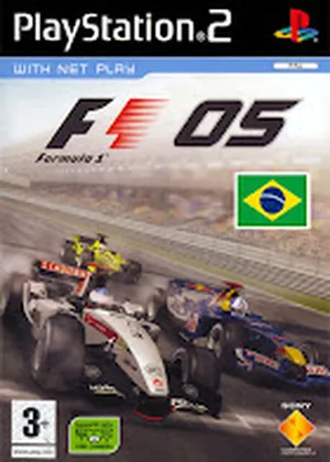 Formula One 05 PS2