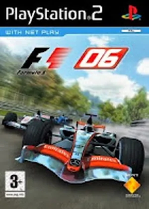 Formula One 06 Português Europe PS2