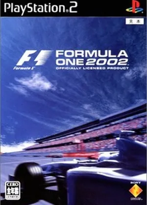 Formula One 2002 Japão PS2