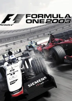 Formula One 2003 Europe PS2